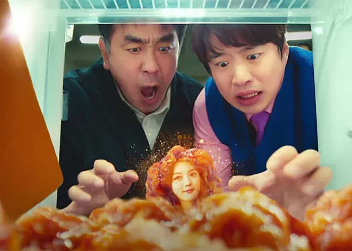 Sinopsis Drama Korea Komedi Terbaru CHICKEN NUGGET, Kim Yoo Jung Berubah Jadi Ayam?