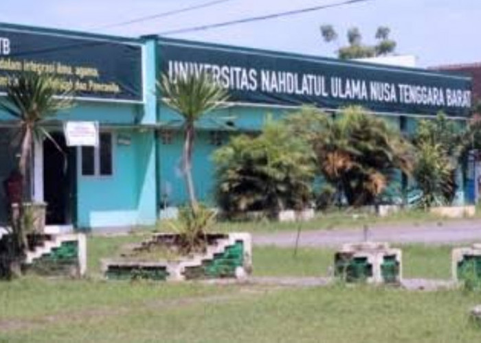 Mahasiswa di Universitas Nahdlatul Ulama NTB Bisa Bayar UKT Pakai Sampah