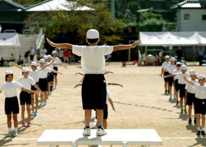 Oh Ternyata Olahraga Sederhana Ini yang Bikin Orang Jepang Berumur Panjang