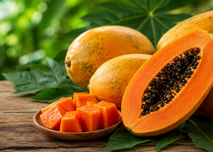 Manfaat Buah Pepaya bagi Kesehatan: Buah Tropis Kaya Nutrisi yang Baik untuk Tubuh