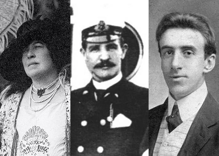 Mereka Ini Pantas Disebut Pahlawan Titanic, Tanpa Mereka Tidak Akan Ada Korban yang Selamat