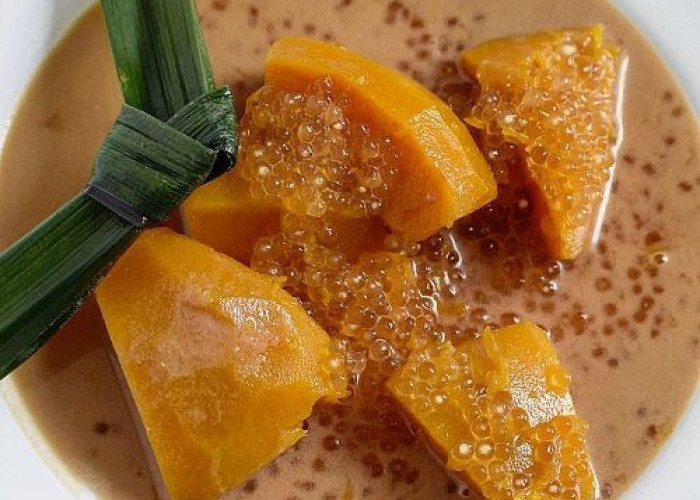 Kolak Labu Kuning: Hidangan Manis yang Kaya Nutrisi dan Menyehatkan Saat Ramadhan