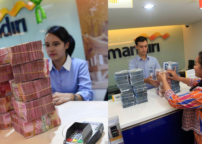Pinjam KUR Bank Mandiri Rp 100 Juta, Segini Perkiraan Cicilan Bulanannya