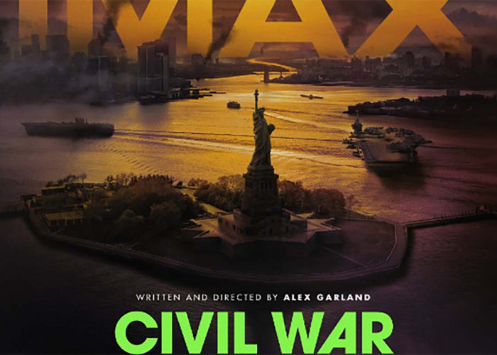 Cek Tanggalnya, Inilah Sinopsis Film CIVIL WAR yang Bakal Tayang di Bioskop