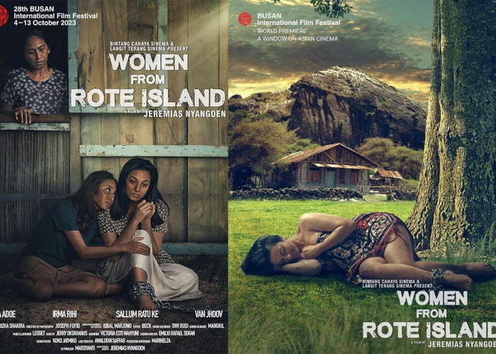 Berhasil Menangkan Piala Citra, Inilah Fakta Menarik dari Film WOMEN FROM ROTE ISLAND