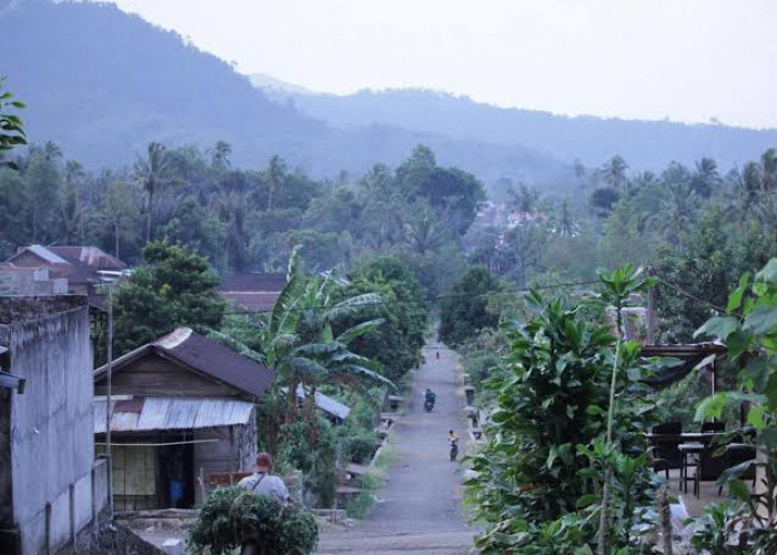 Warga Bengkulu Wajib Tahu! Inilah Kampung Wisata Tersembunyi yang Memiliki Pemandangan Bak Di Surga