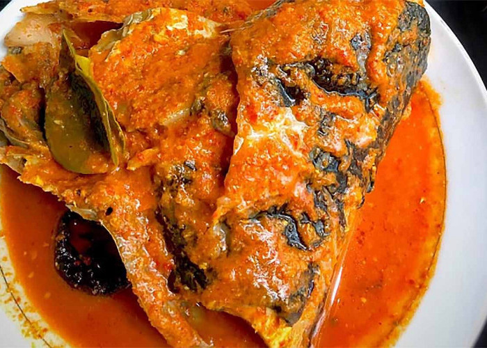 Tanpa Santan, Ini Dia Resep Pangek Kepala Ikan Patin yang Nikmat dan Bye-Bye Kolesterol