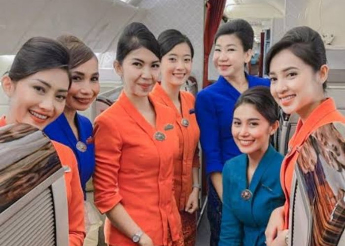Garuda Indonesia Kembali Dinobatkan Sebagai ‘The World’s Airline Best Cabin Crew'