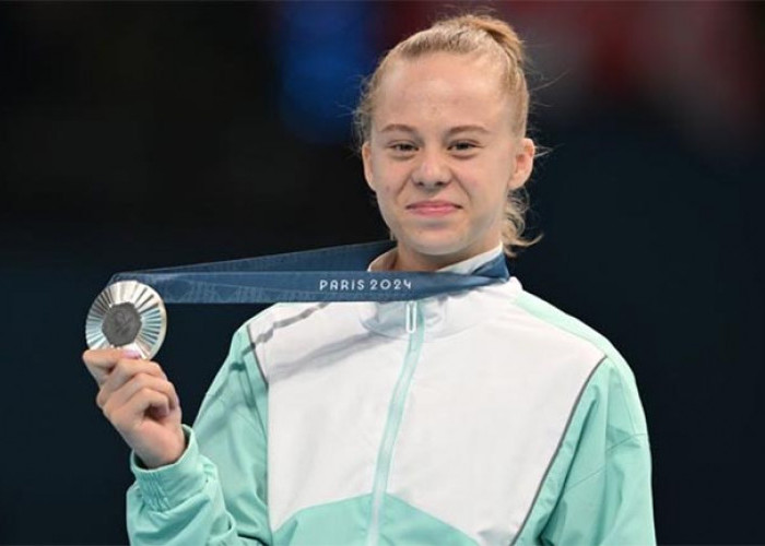 Medali Perak Olimpiade Tanpa Bendera: Apakah Viyaleta Bardzilouskaya Membuka Babak Baru dalam Dunia Olahraga?