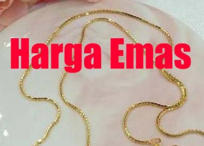 Harga Emas Naik Lagi, Antam Mencapai Rp 2.940.000 Satu Gram