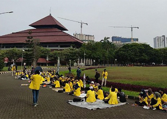 Calon Mahasiswa Baru UI di Isukan Mundur Karena UKT yang Mahal, Berikut Ini UKT UI Terbaru 