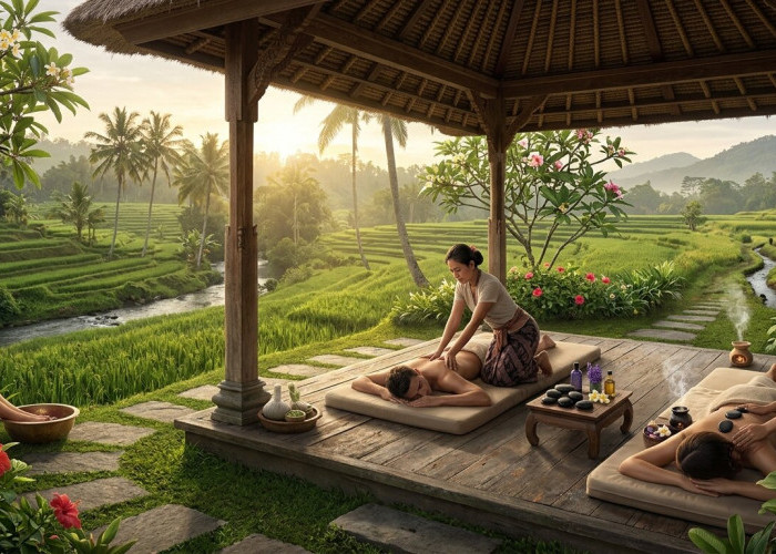 5 Jenis Pijat Ini Ternyata Bisa Bantu Turunkan Berat Badan dan Hilangkan Stres