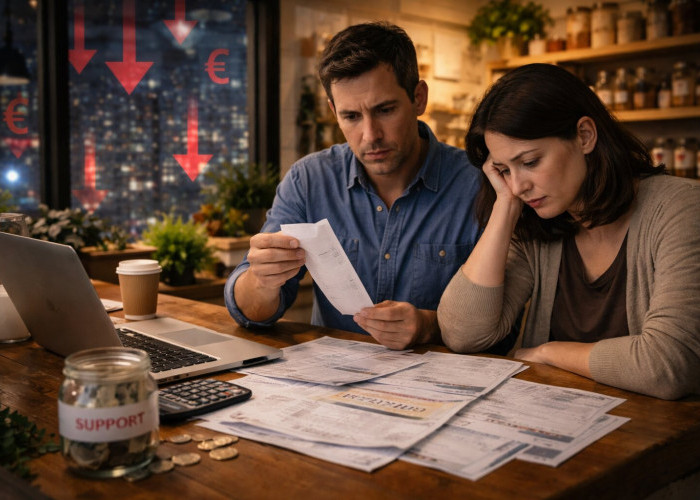 Global Economic Uncertainty Rises in 2026: What It Means for Households and Small Businesses