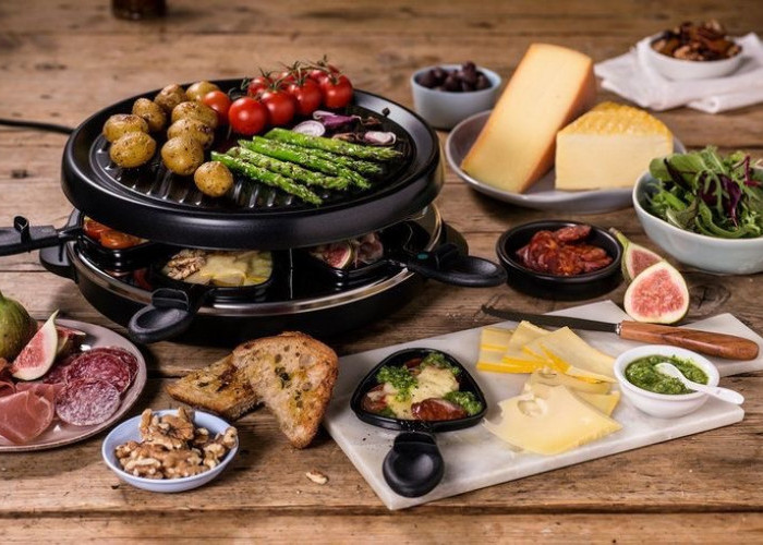 Kuliner Khas Swiss: Cicipi Kelezatan Fondue, Raclette, dan Cokelat yang Menggoda!