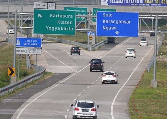 Sudah Tahu Belum? Ini Perbedaan Rambu Warna Hijau dan Biru di Jalan Tol