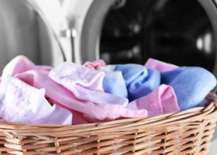 Ternyata Ini Rahasia Baju yang di Laundry Bisa Terlihat Rapi, Bersih dan Lembut, Bisa Diterapkan di Rumah