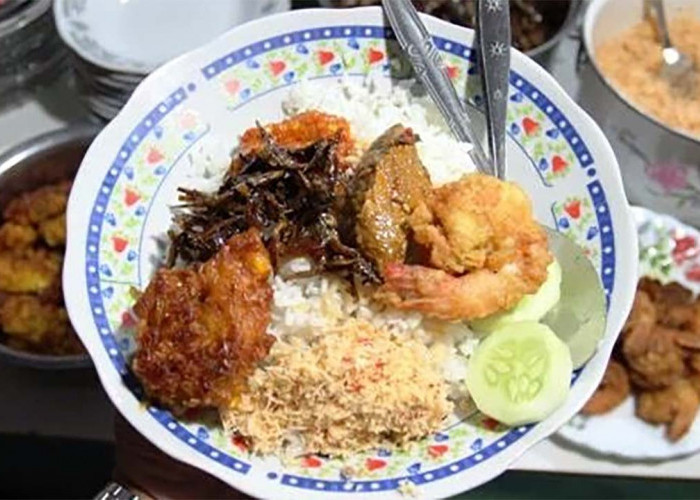 Resep Nasi Kelapa, Makanan Khas Ambon Satu Ini Wajib Dicoba di Rumah! 