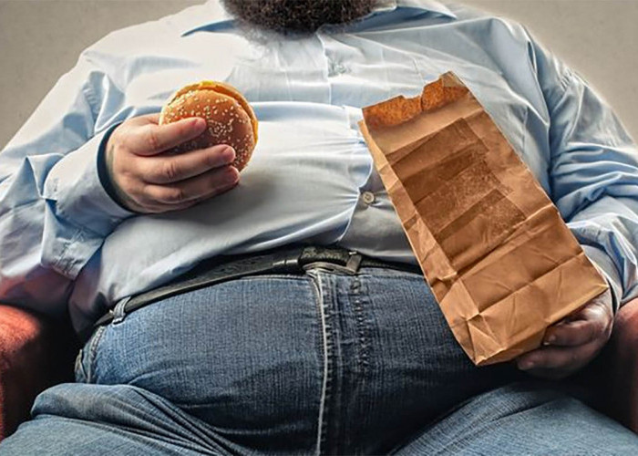 Tak Hanya Mengganggu Aktivitas Fisik, Inilah Dampak Bahaya dari Obesitas, Dapat Menyebabkan Kanker