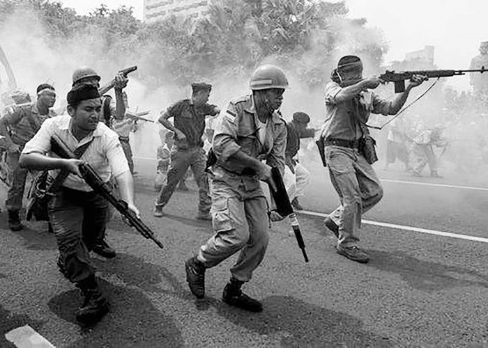 Mengenang Pertempuran 10 November di Surabaya, Perang Terbesar Usai Indonesia Merdeka