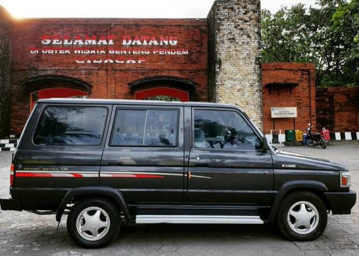 Ini Keunggulan Kijang Grand Walau Sudah Tua Makin Banyak yang Cari