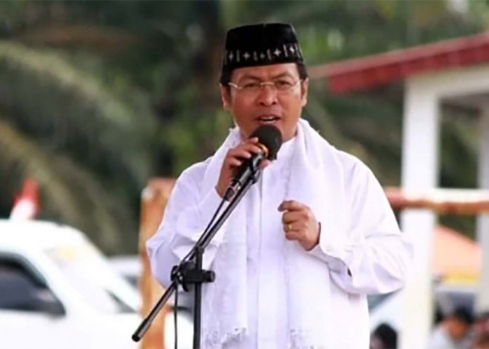 Sapuan - Wasri Tidak Diikutkan Dalam Debat Kandidat Bupati Mukomuko?