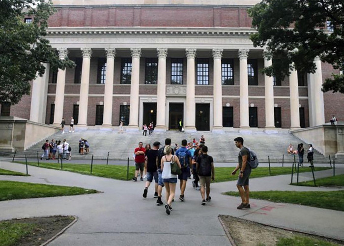 Bukan Harvard atau Oxford, Inilah 10 Universitas Terbaik di Dunia Tahun 2024