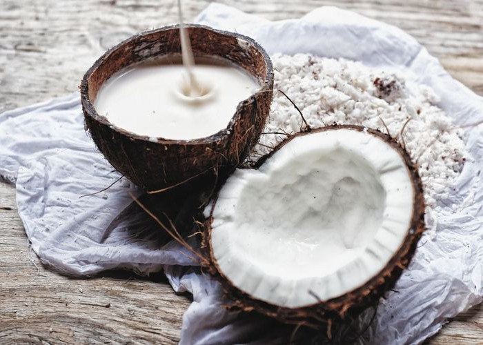 Ini Persamaan Nutrisi Santan Kelapa dan Susu Encer