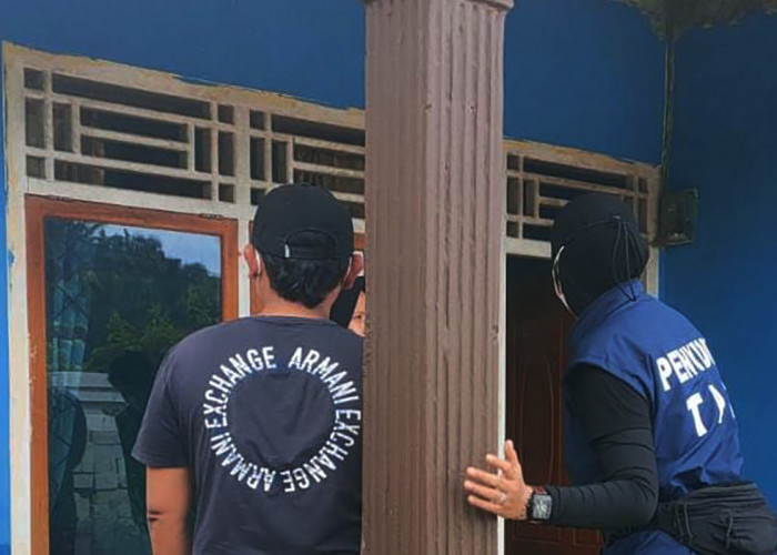 Penangkapan Terduga Teroris di Mukomuko Pengembangan Kasus Lampung