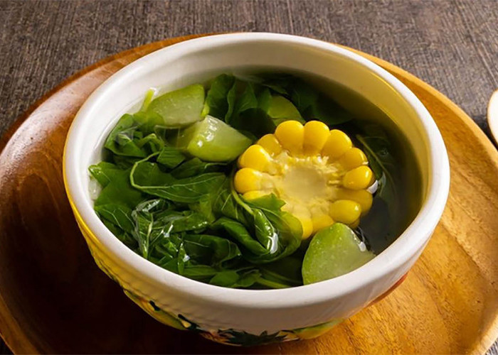 Ini Dia Resep Sayur Bening yang Lezat dan Segar yang Dapat Menghilangkan Kolesterol