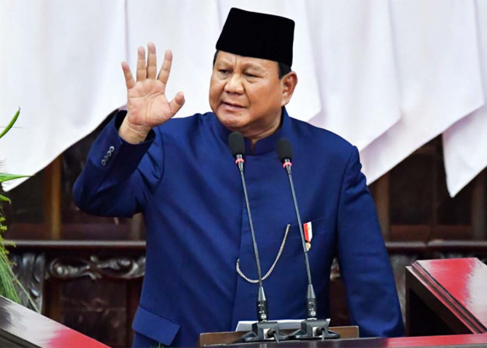 Presiden: Saya Tidak Minta Setia Kepada Prabowo, Setialah Bangsa dan Negara