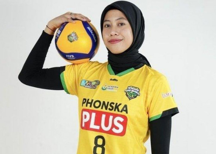 Megawati Hangestri Pertiwi Bawa Jakarta Pertamina Enduro Lolos ke Final Four Proliga 2026