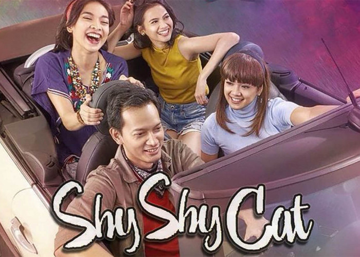 Melihat Kisah Perjodohan yang Berakhir Perebutan Dalam Film Indonesia Berjudul SHY SHY CAT