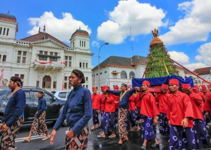 Tradisi-tradisi serta Kebudayaan Yogyakarta yang Masih Terjaga Hingga Saat Ini di Tengah Era Modern