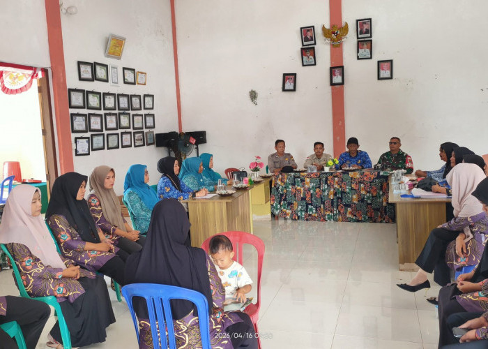 Setelah Dua Tahun, Akhirnya Lubuk Gedang Kembali Juarai Lomba Desa