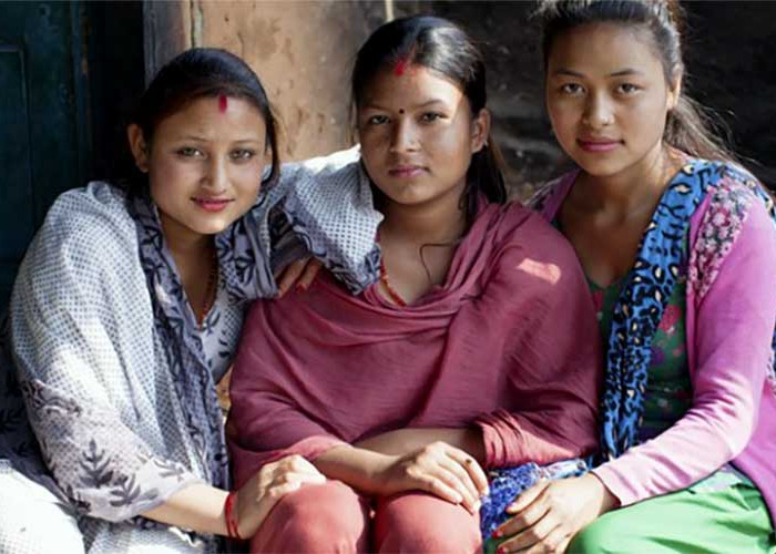 Ibu dan Anak Berbagi Istri Suku Mandi di Banglades, Tradisi Menjadi Warisan Turun-temurun