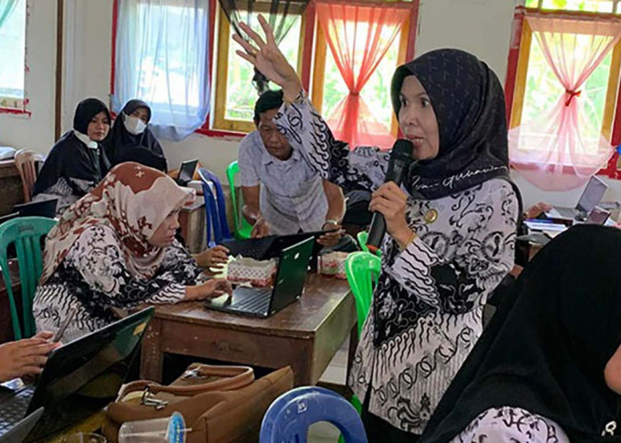 Segini Jumlah Guru ASN di Mukomuko, 51 Orang Pensiun di Tahun 2025