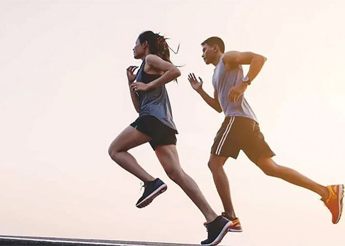 3 Tips Memulai Olahraga Lari Untuk Pemula Agar Tidak Mudah Lelah dan Stamina Tetap Terjaga