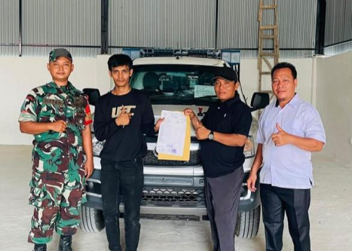 Turun Cek Lokasi Penempatan, Manager Kopdes Merah Putih Bingung Sendiri
