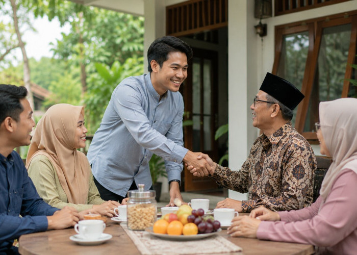 Manfaat Menjaga Silaturahmi dalam Kehidupan: Kebiasaan Positif yang Mempererat Hubungan dan Menciptakan Keharm