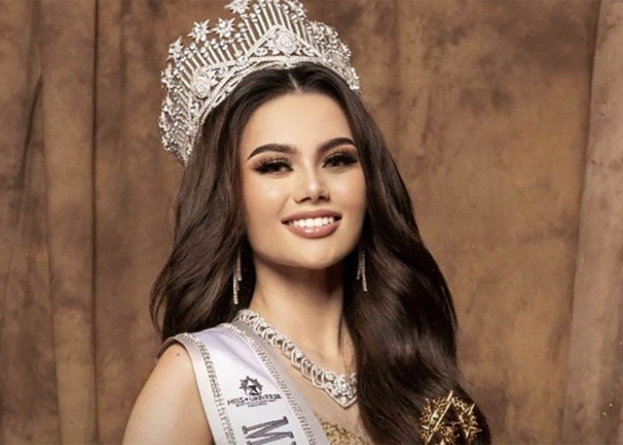 Inilah Profil Miss Universe Indonesia 2023, Fabienne Nicole, Sebut Tidak Memenuhi Standar Tapi Menang
