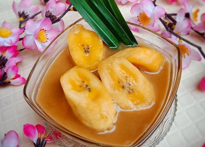 Variasi Kolak Pisang: Tambahkan Santan, Keju, atau Cokelat untuk Rasa Baru yang Menggoda