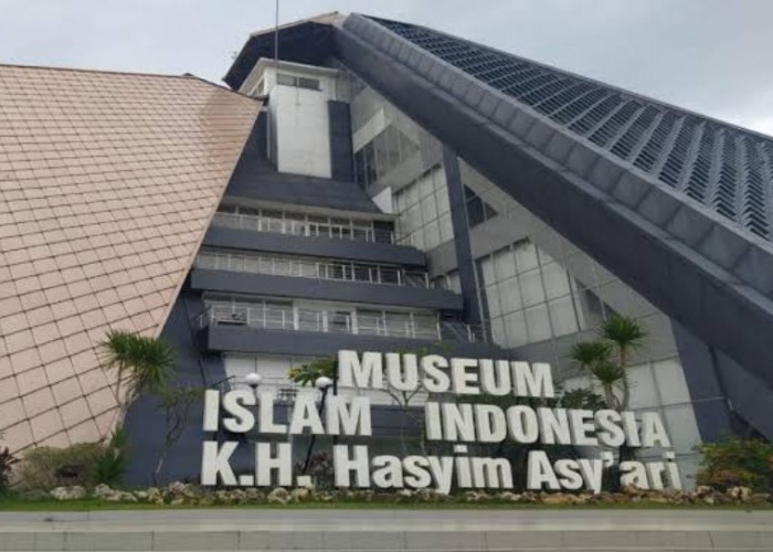4 Wisata Religi Terbaik di Indonesia, Selain Indah Juga Terdapat Sejarah Tentang Eksistensi Islam
