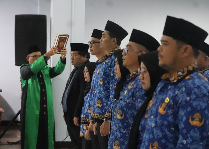 Hanya Masuk 4 Hari Seminggu, Absensi ASN Tetap Dihitung 5 Hari