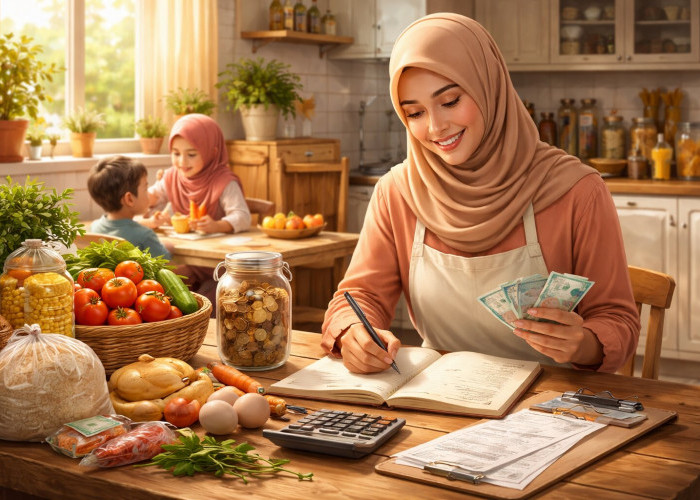 Harga Sembako Terus Naik? Ini Cara Cerdas Ibu Rumah Tangga Mengatur Keuangan Harian