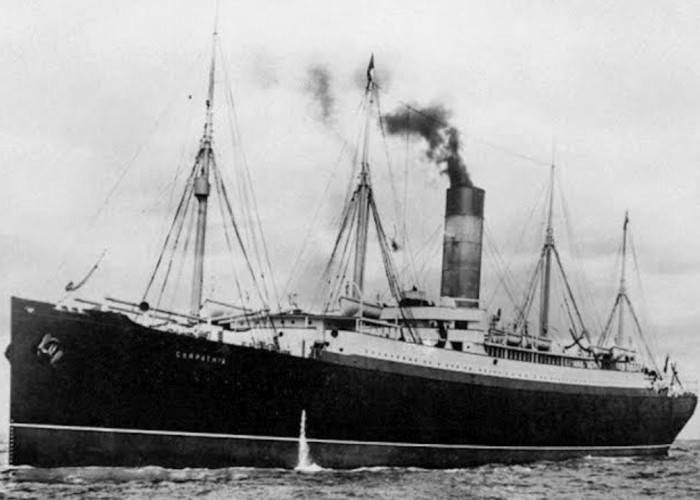 Butuh Waktu 2,5 Jam Kapal RMS Carpathia Mencapai Korban Kapal Titanic