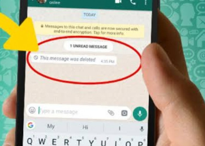 Chat WA Yang Sudah Dihapus Bisa Dibaca Lho, Ini Caranya