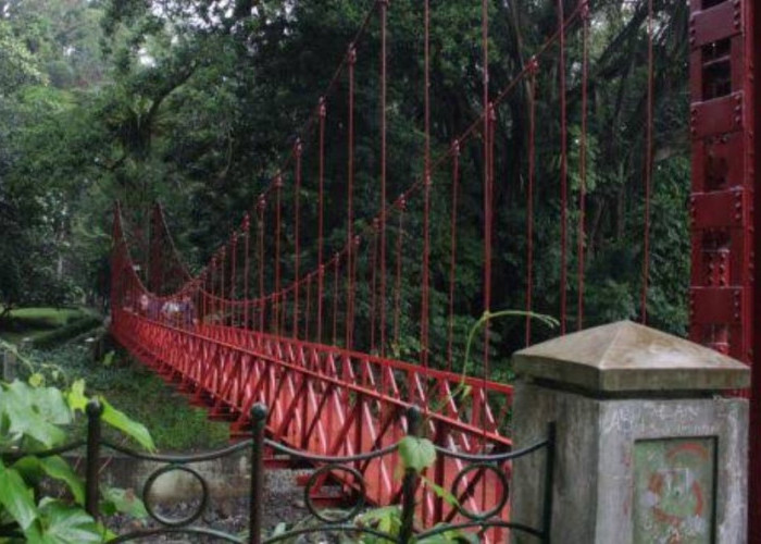 Ini Tempat Wista Terlarang Dikunjungi, Walau Indah Tapi Mengerikan, No 2 Tempat Kerajaan Jin