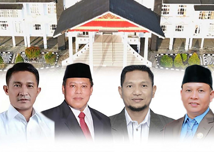 4 Nama Calon Bupati dan Wakil Bupati Sudah Ambil Berkas di Partai Gerindra