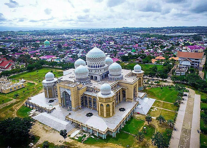 5 Kabupaten/Kota Paling Besar dan paling Maju di Provinsi Aceh, Nomor 4 DiKenal Ujung Indonesia