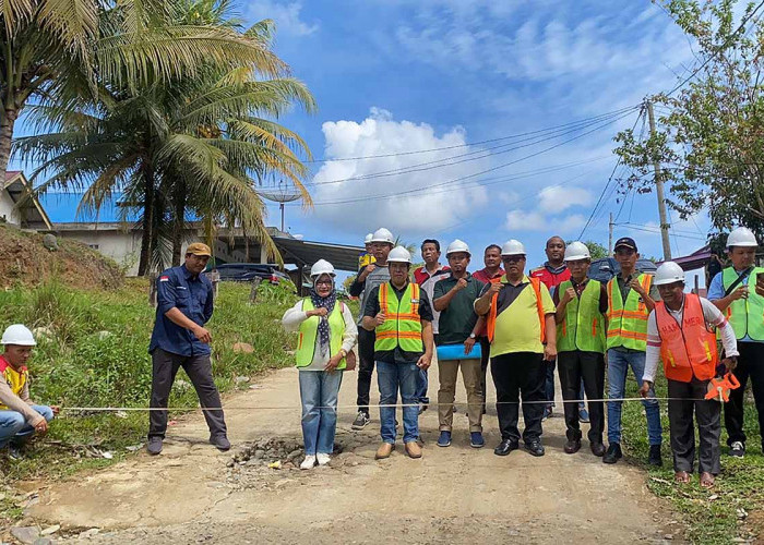 Kinerja Sapuan - Wasri Terbukti, Perolehan DAK Mukomuko Terbesar di Provinsi Bengkulu